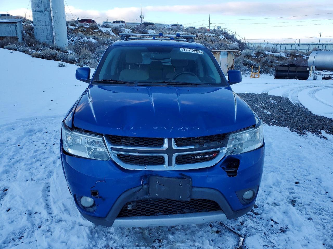 2015 DODGE JOURNEY