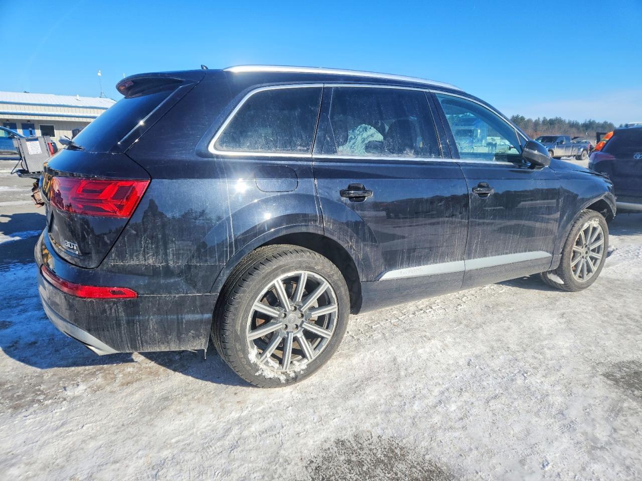 2018 AUDI Q7