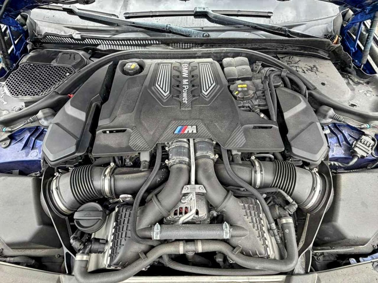2020 BMW M5