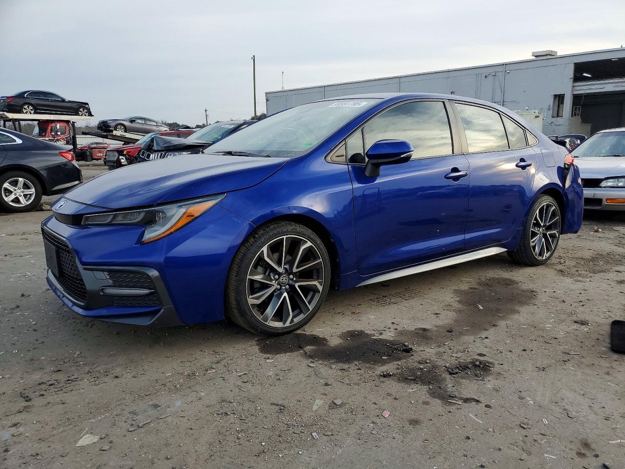 2020 TOYOTA COROLLA
