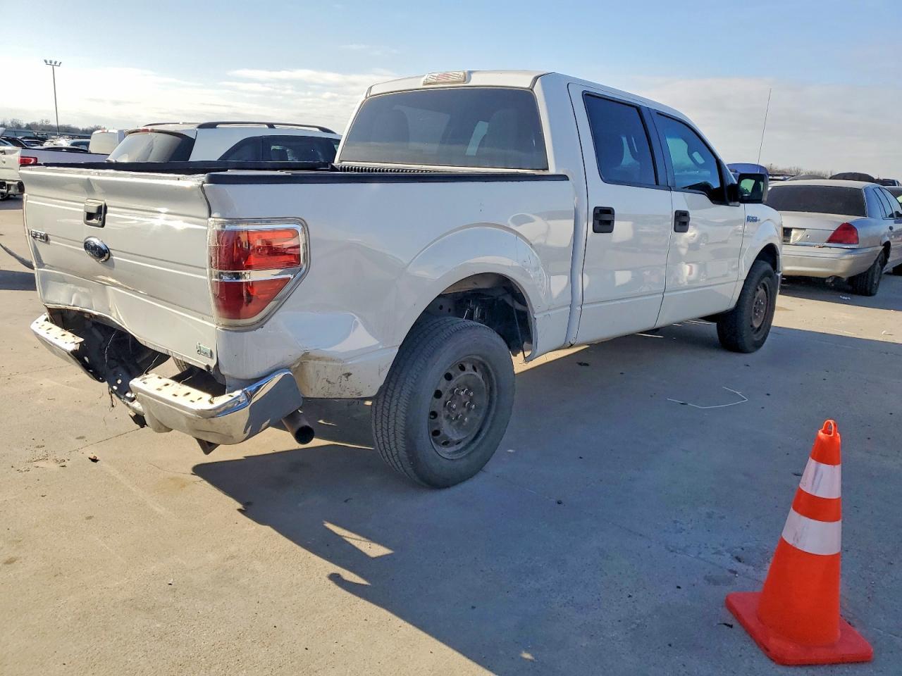 2010 FORD F-150