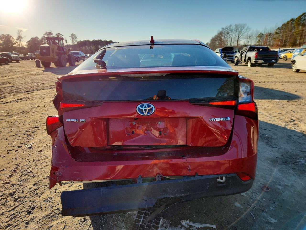 2020 TOYOTA PRIUS