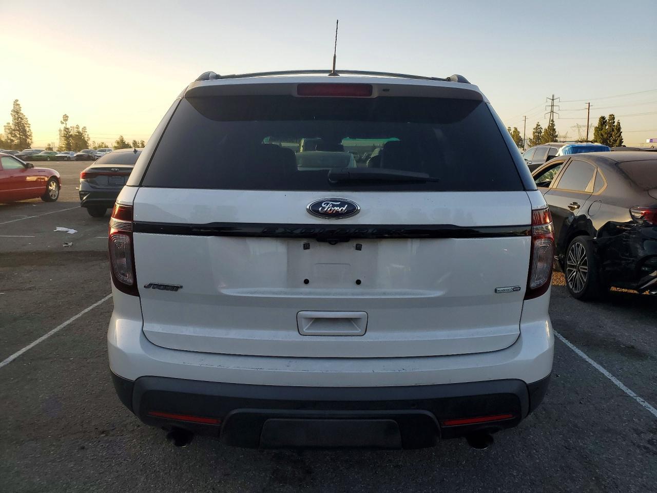 2015 FORD Explorer Sport Trac