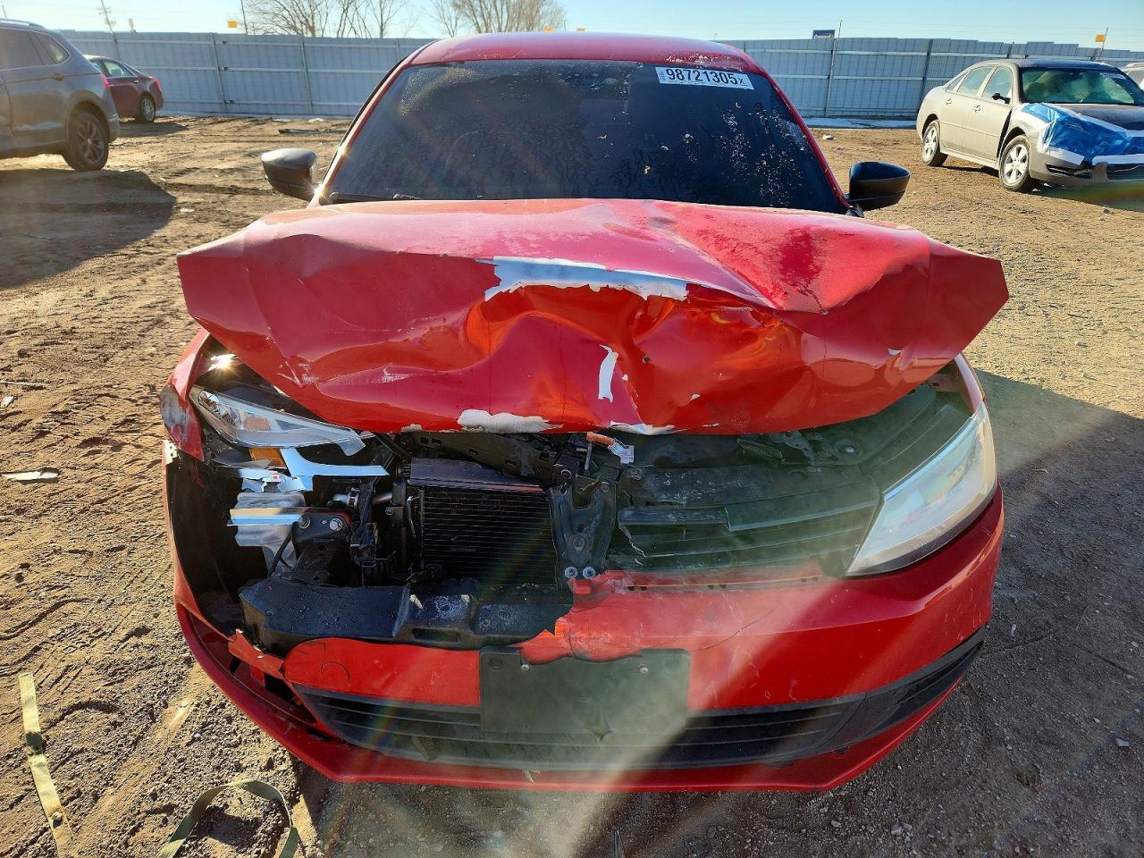2012 VOLKSWAGEN JETTA