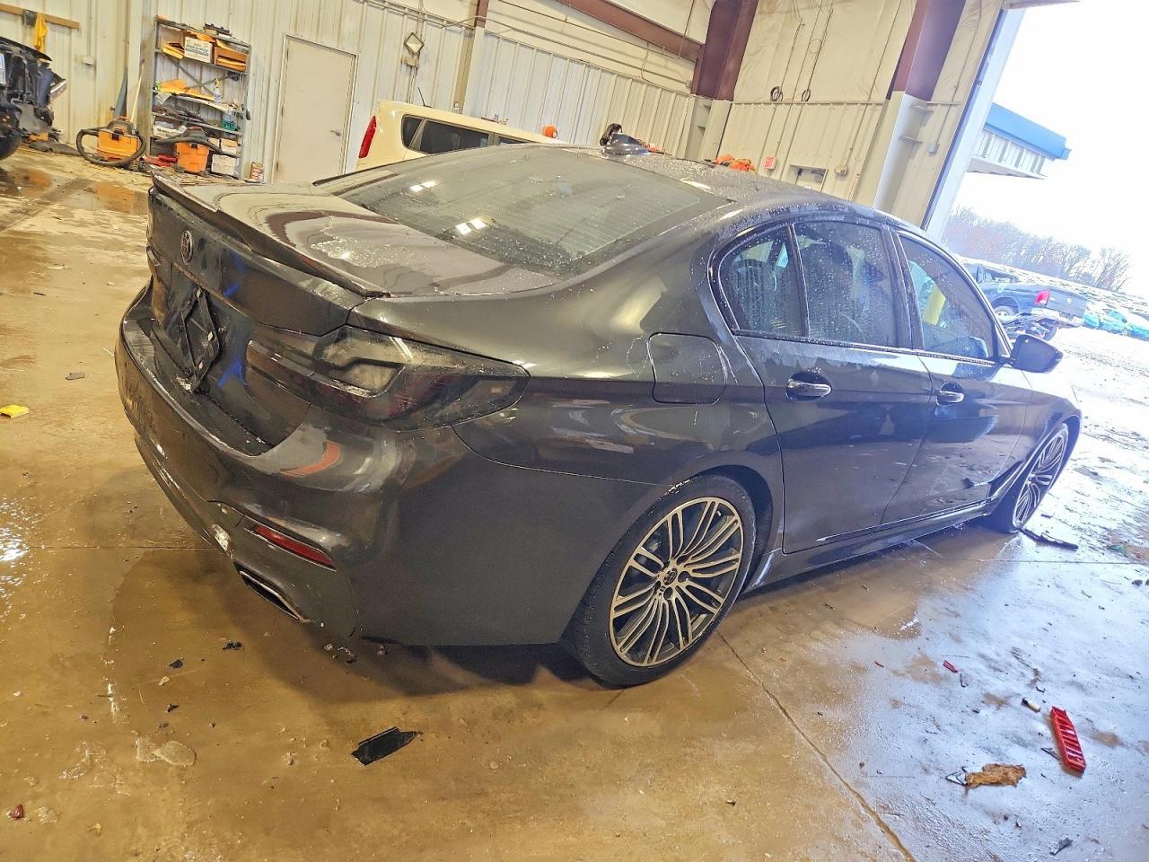 2018 BMW 5 series