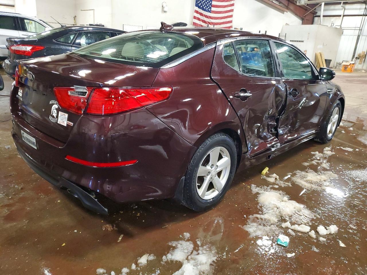 2015 KIA OPTIMA