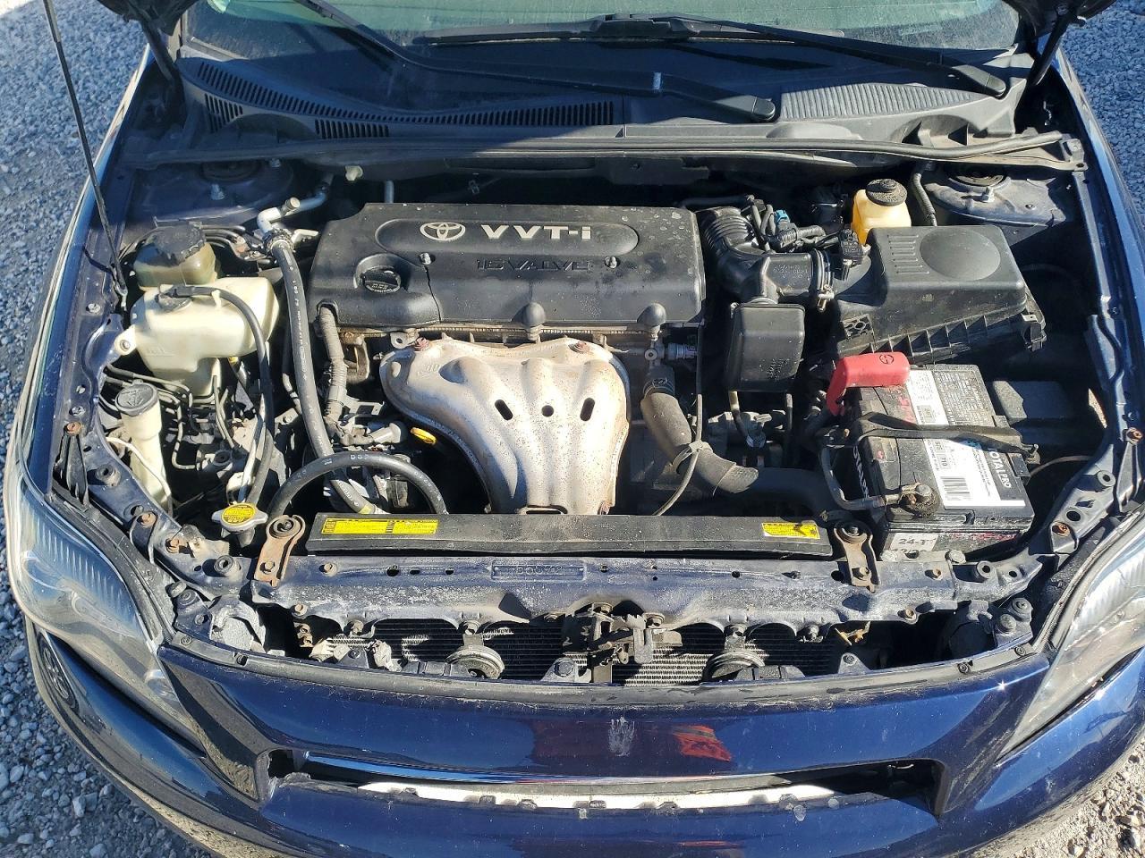 2008 TOYOTA SCION