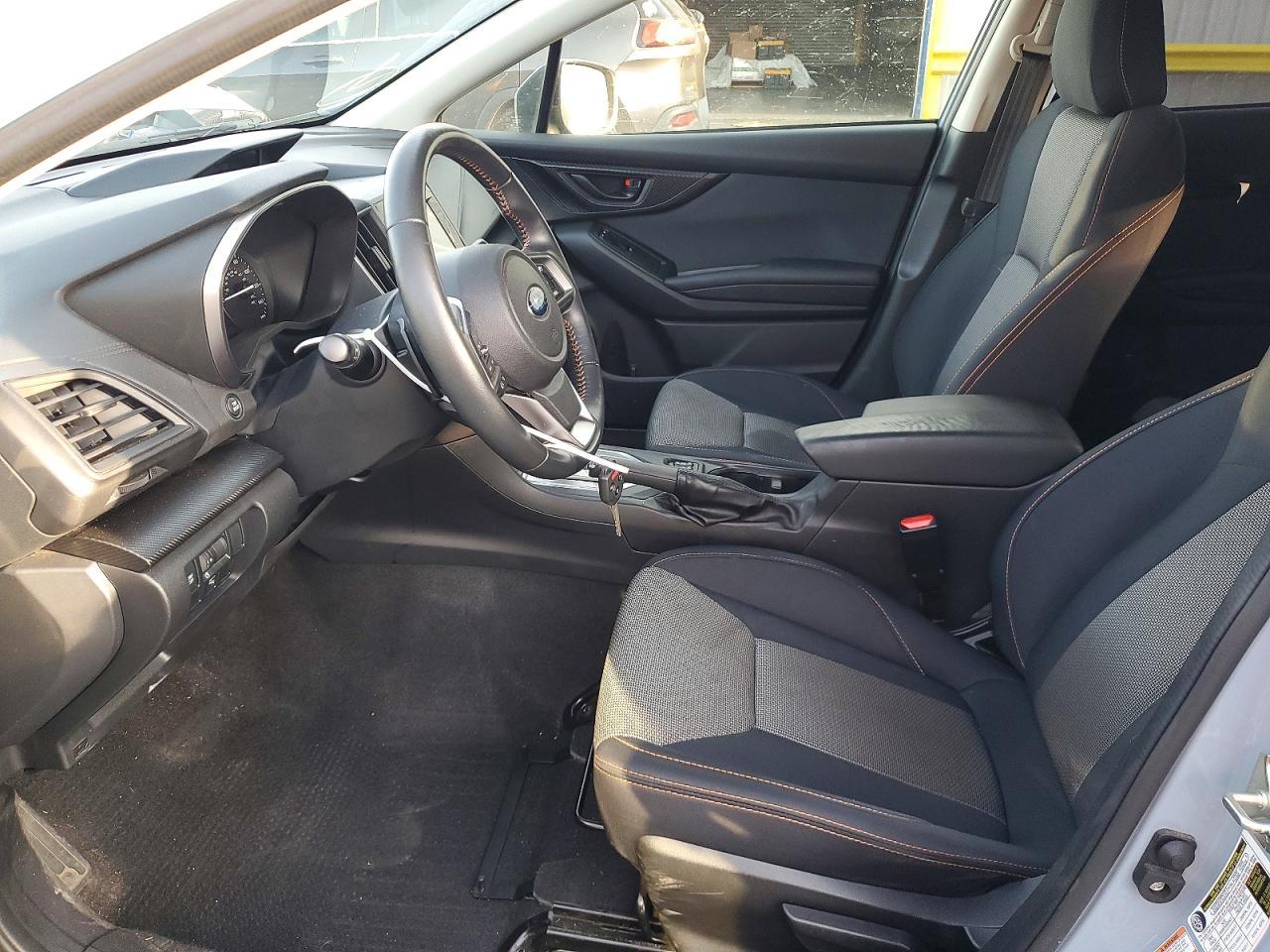 2019 SUBARU Crosstrek