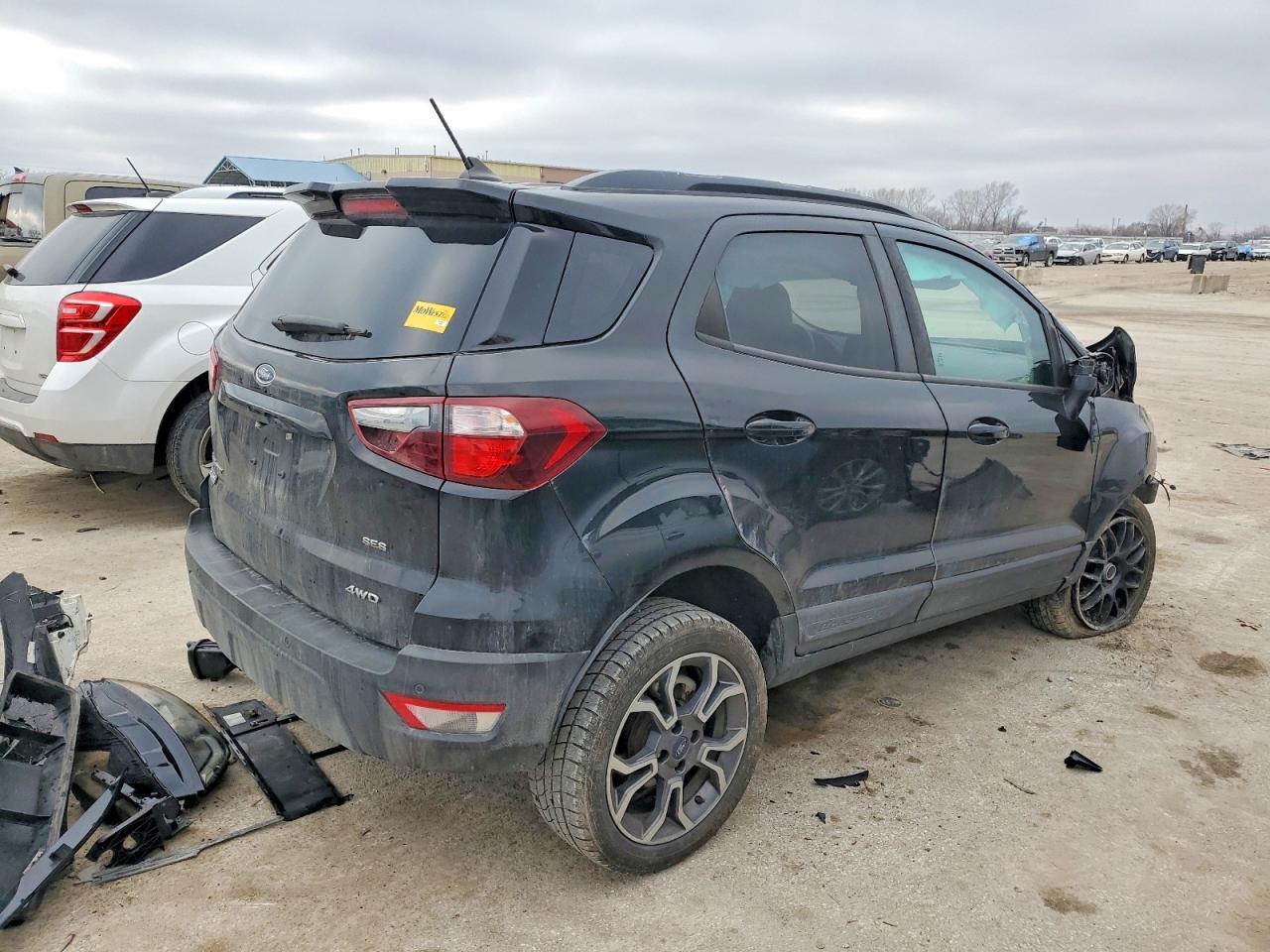 2020 FORD EcoSport