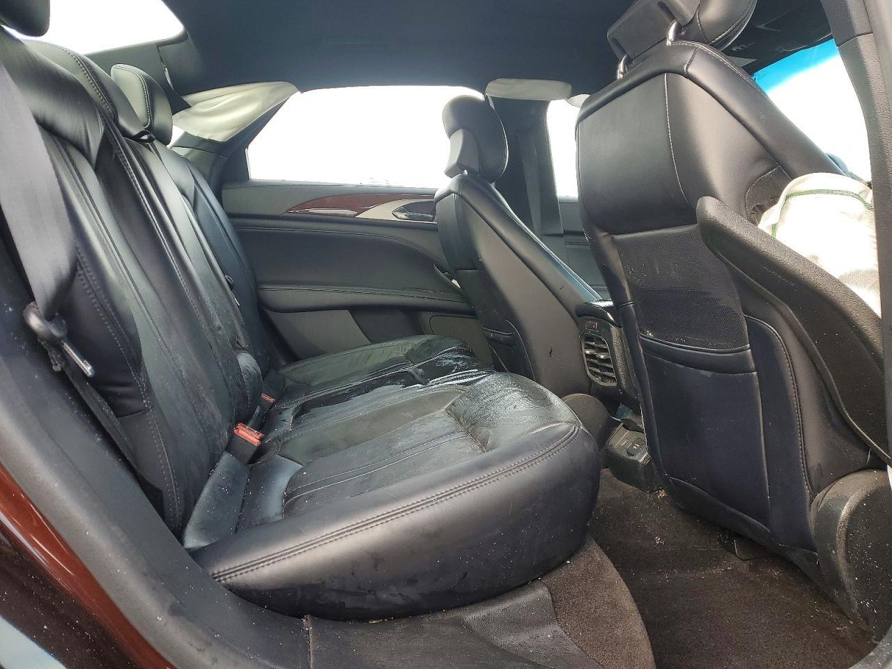 2019 LINCOLN MKZ