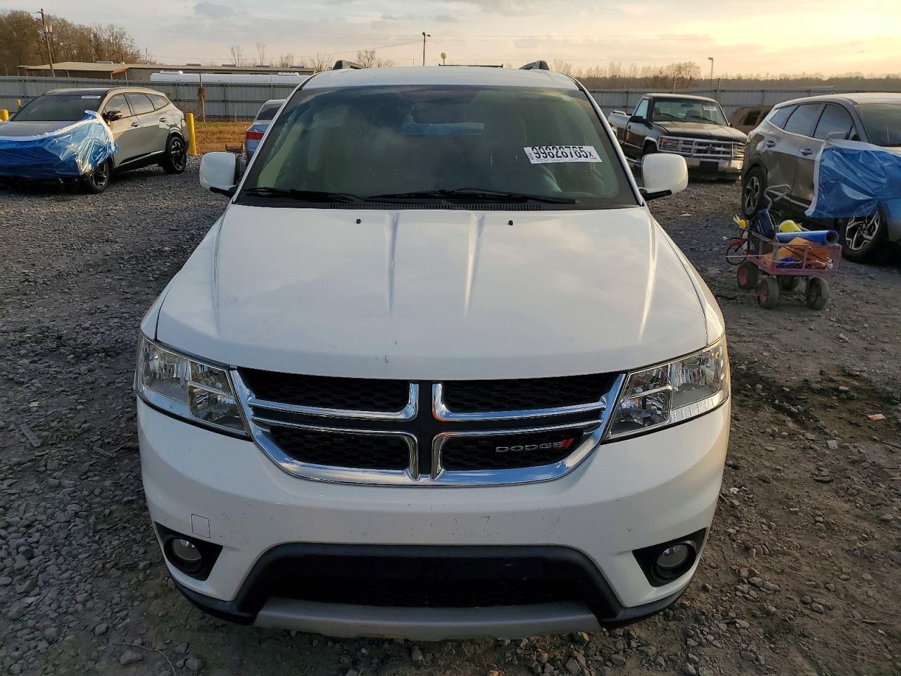 2015 DODGE JOURNEY