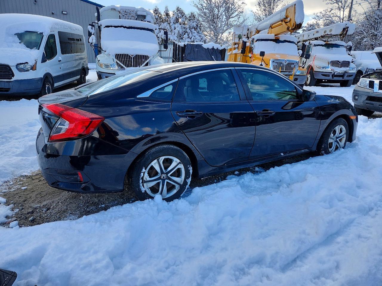 2017 HONDA CIVIC