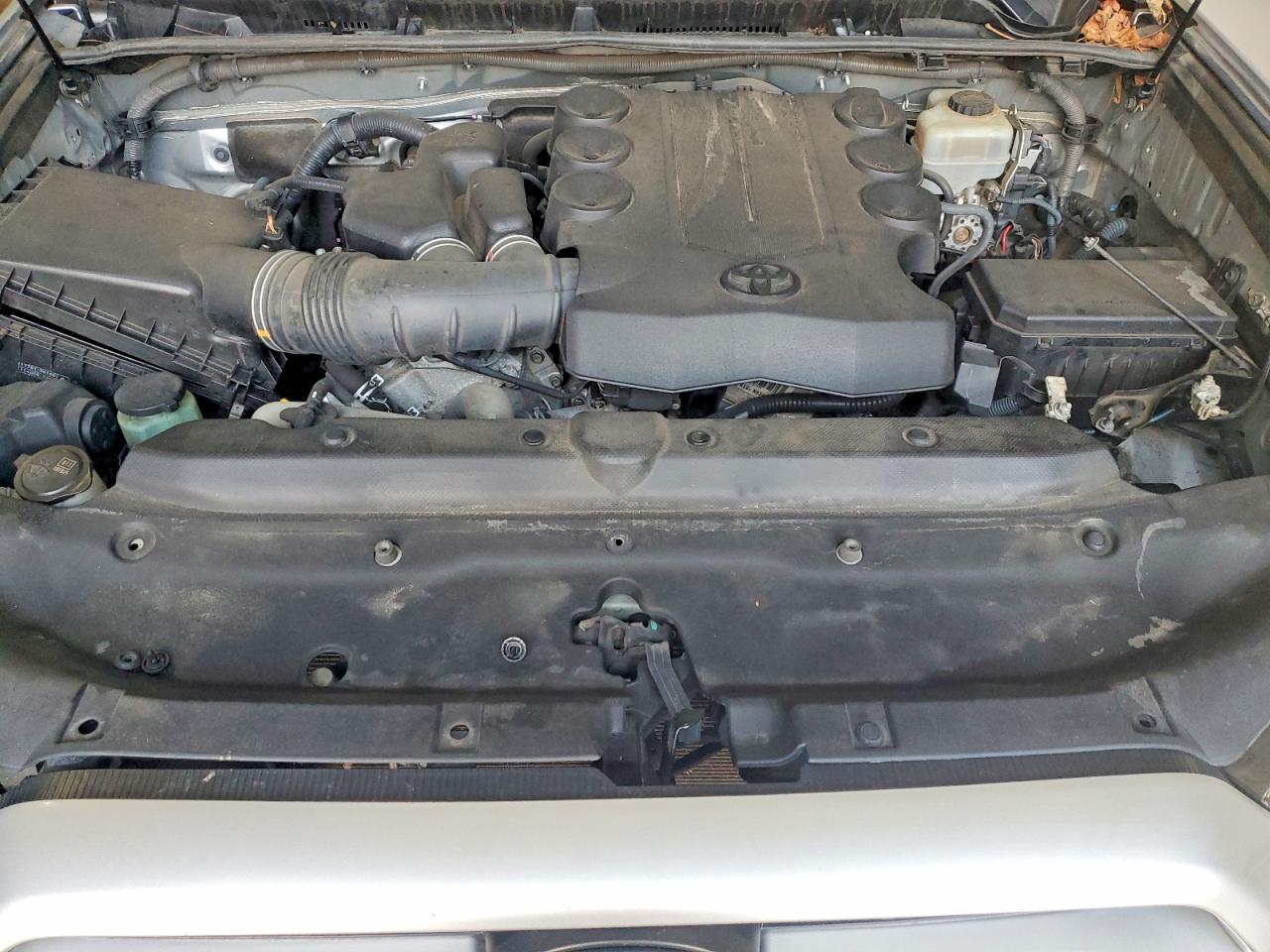 2015 TOYOTA 4Runner