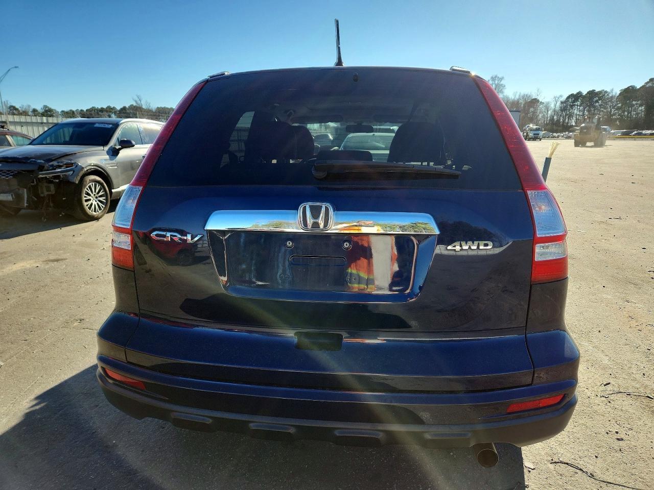 2011 HONDA CR-V