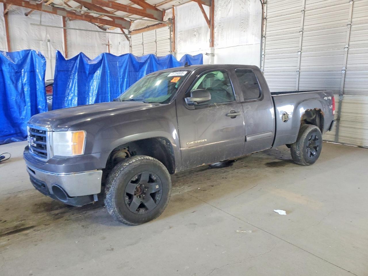 2010 GMC Sierra