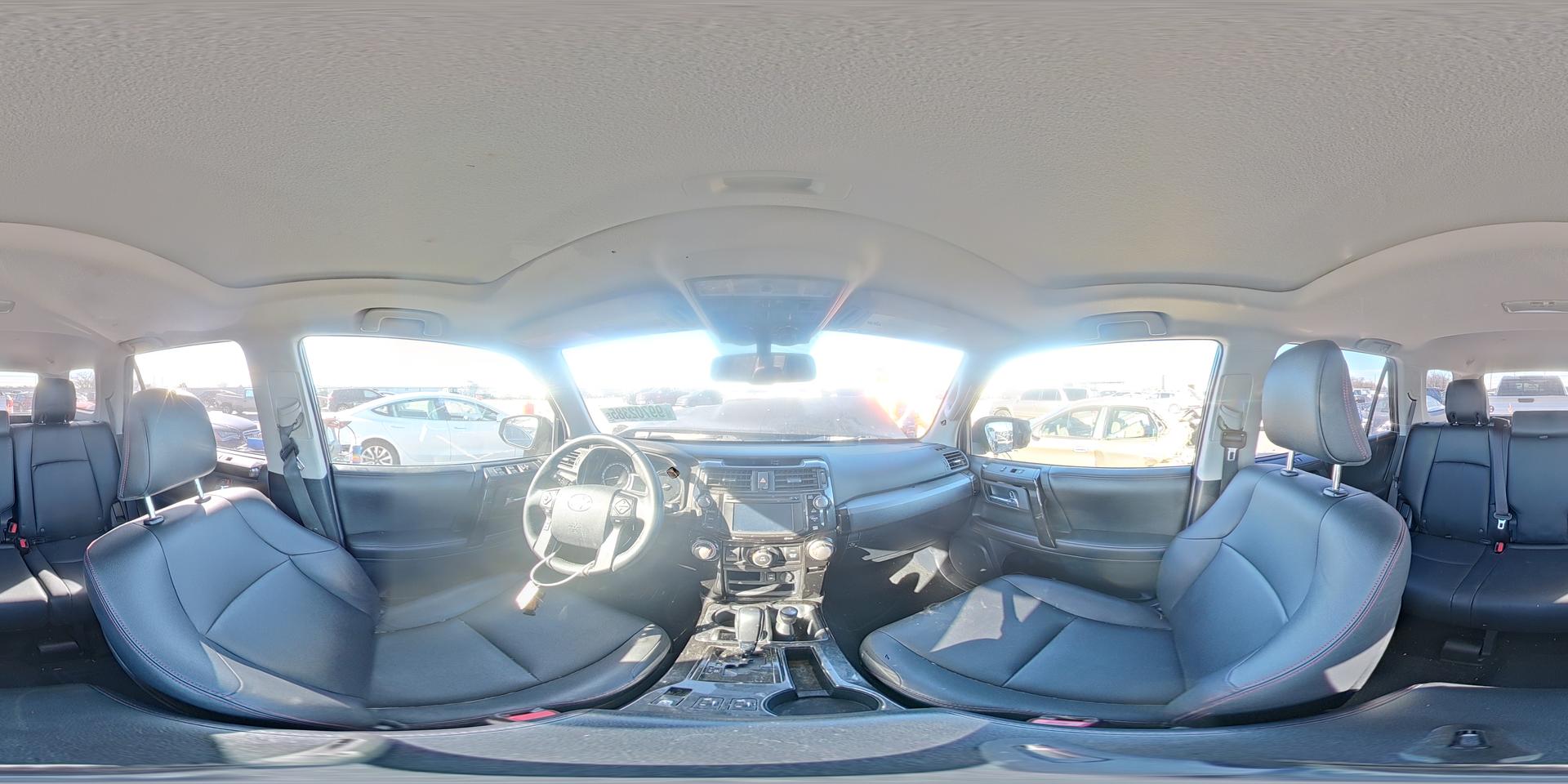 2015 TOYOTA 4Runner
