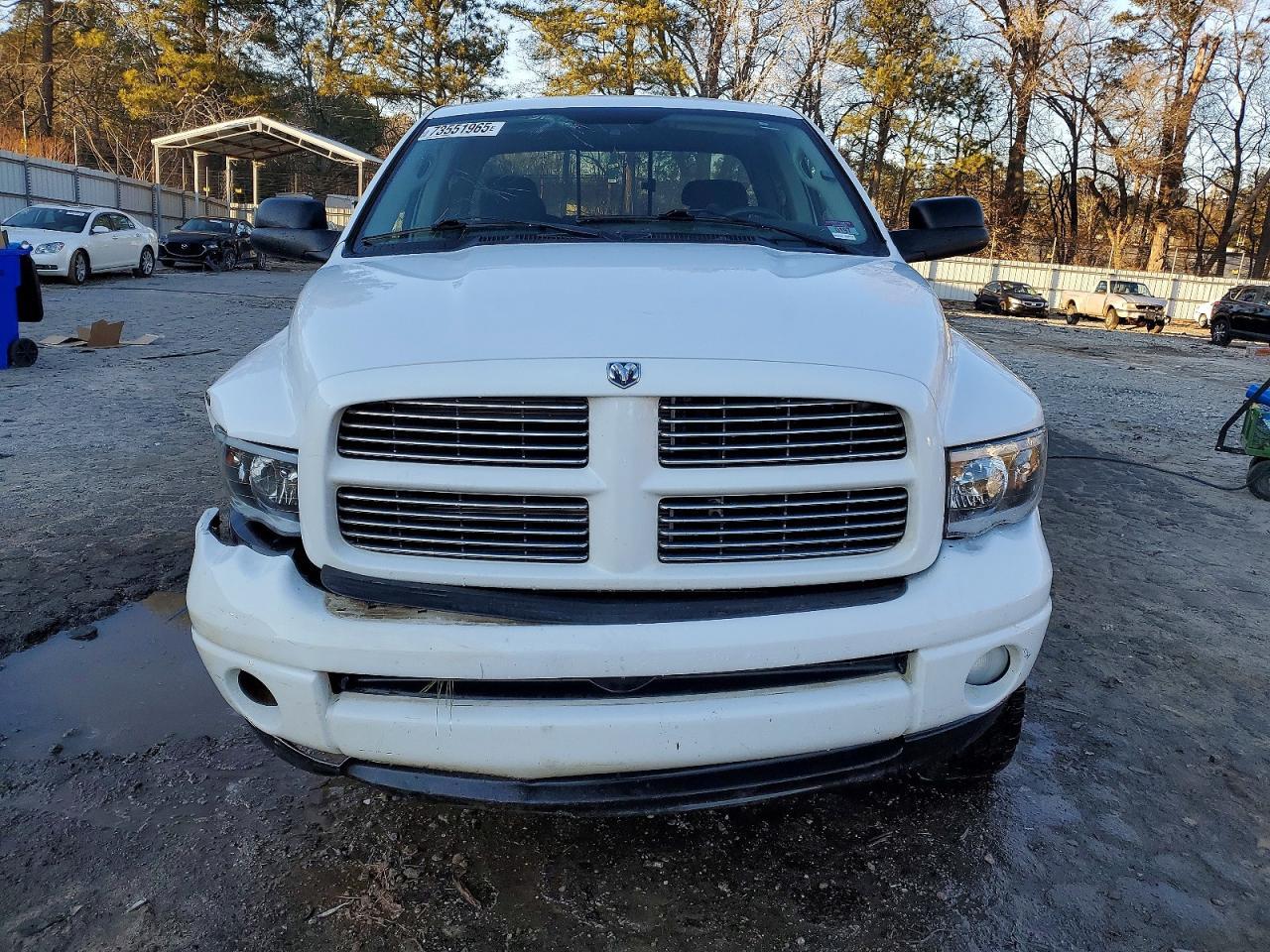 2005 DODGE RAM 1500