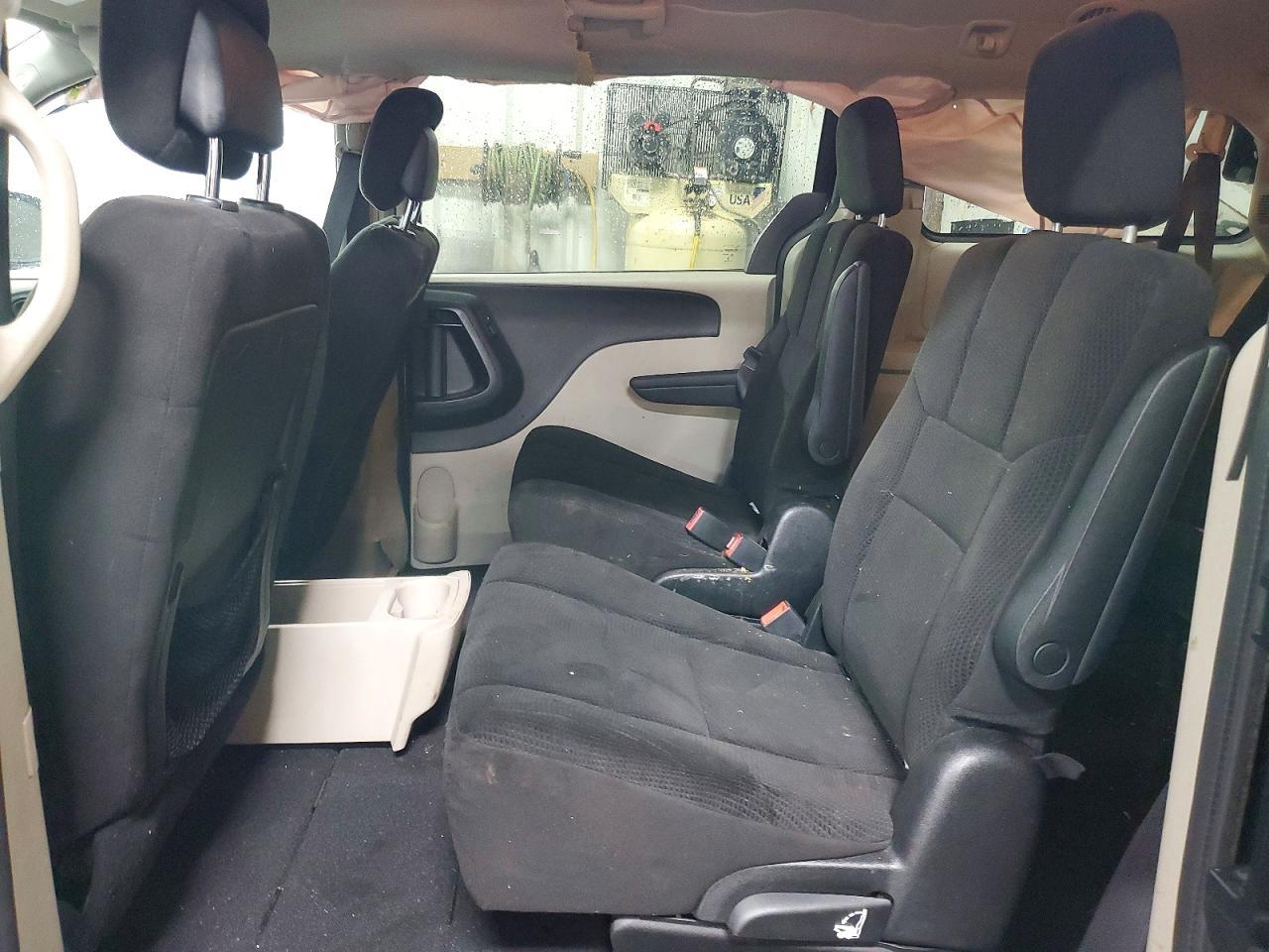 2014 DODGE GRAND CARAVAN