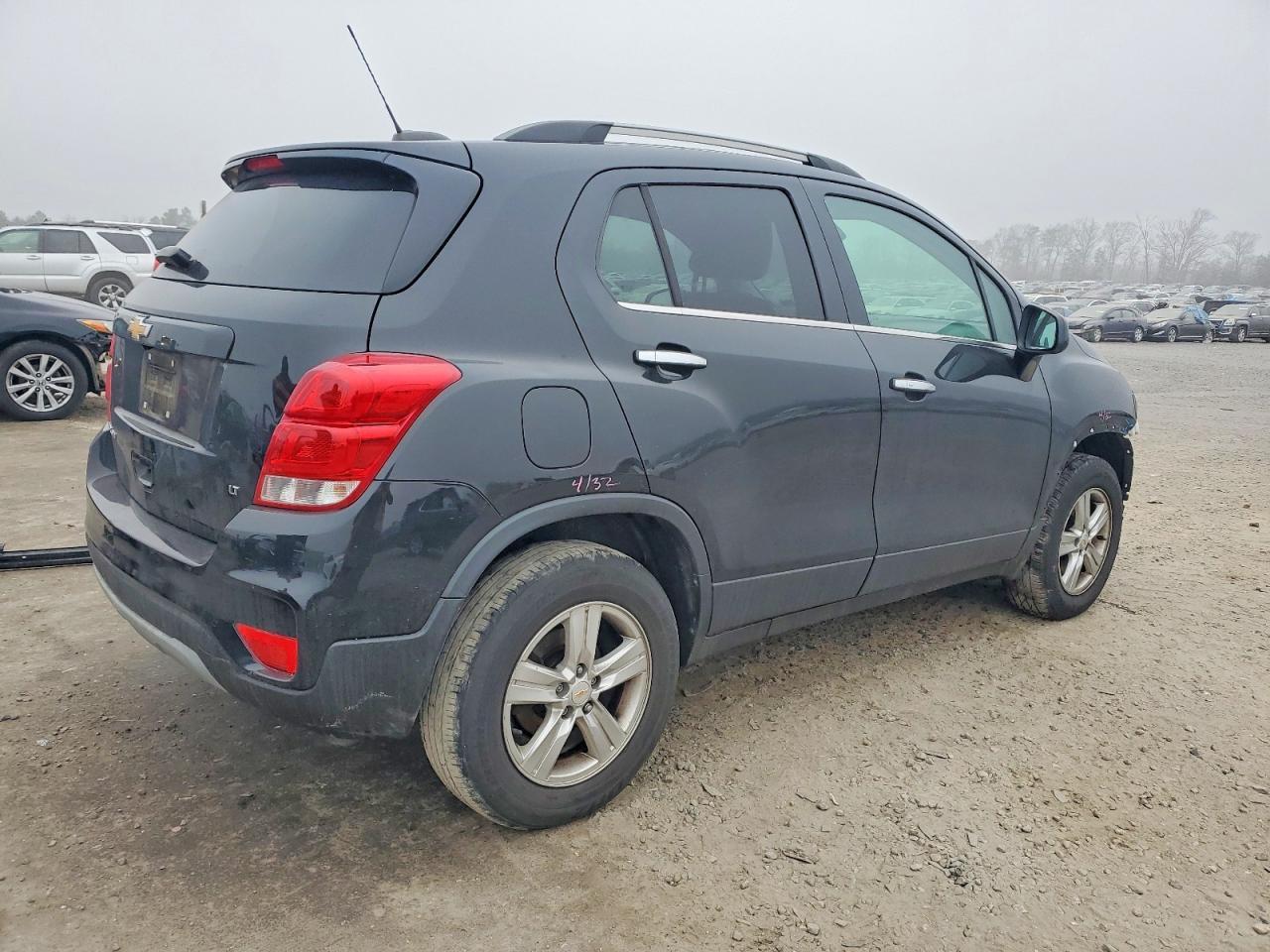2019 CHEVROLET TRAX