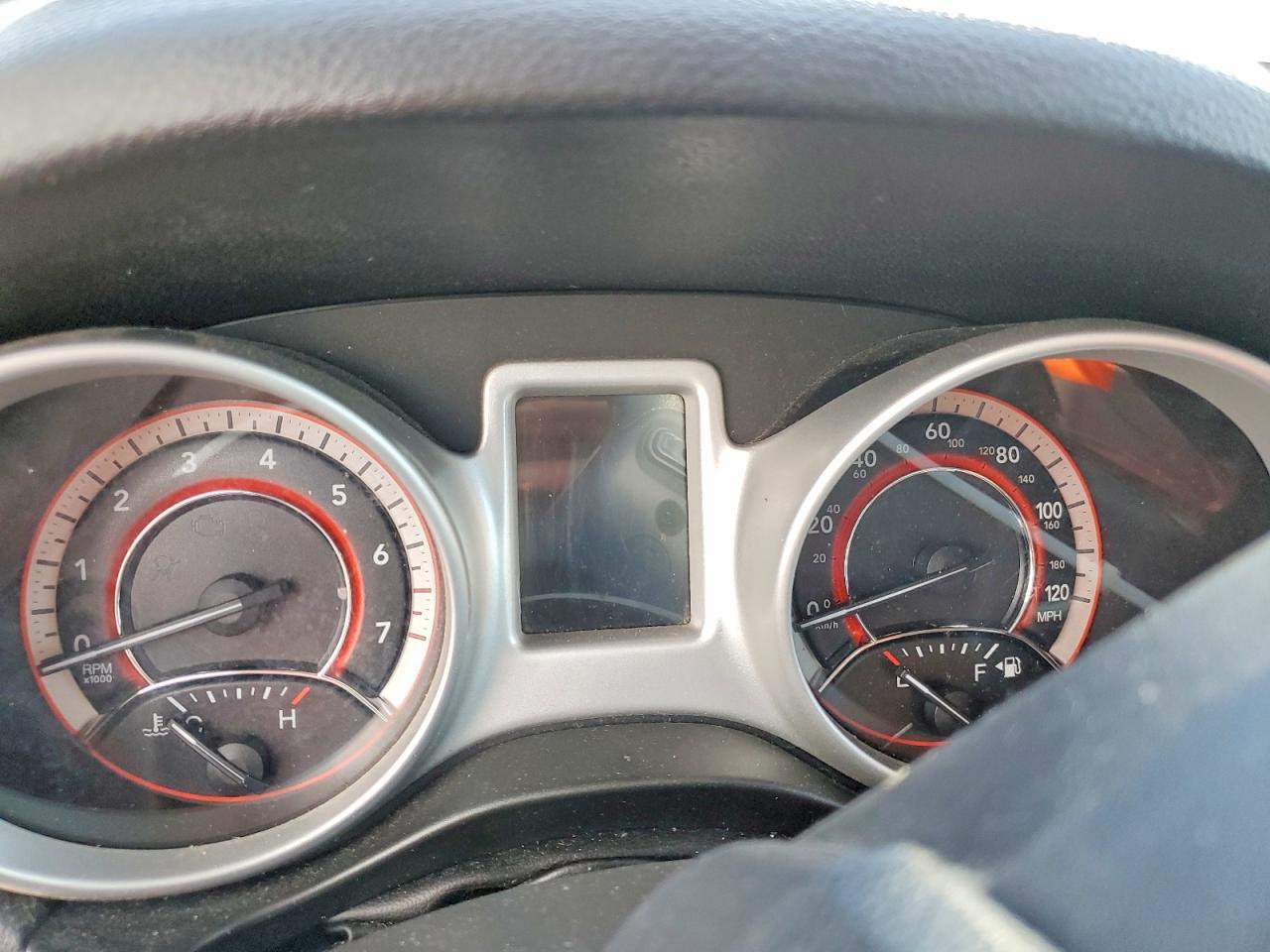 2011 DODGE JOURNEY