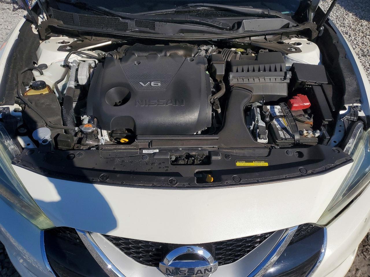 2016 NISSAN Maxima