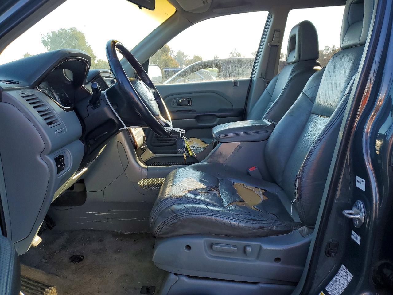 2003 HONDA PILOT