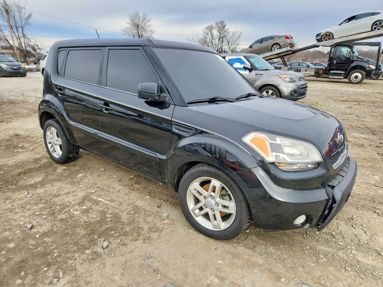 2011 KIA SOUL