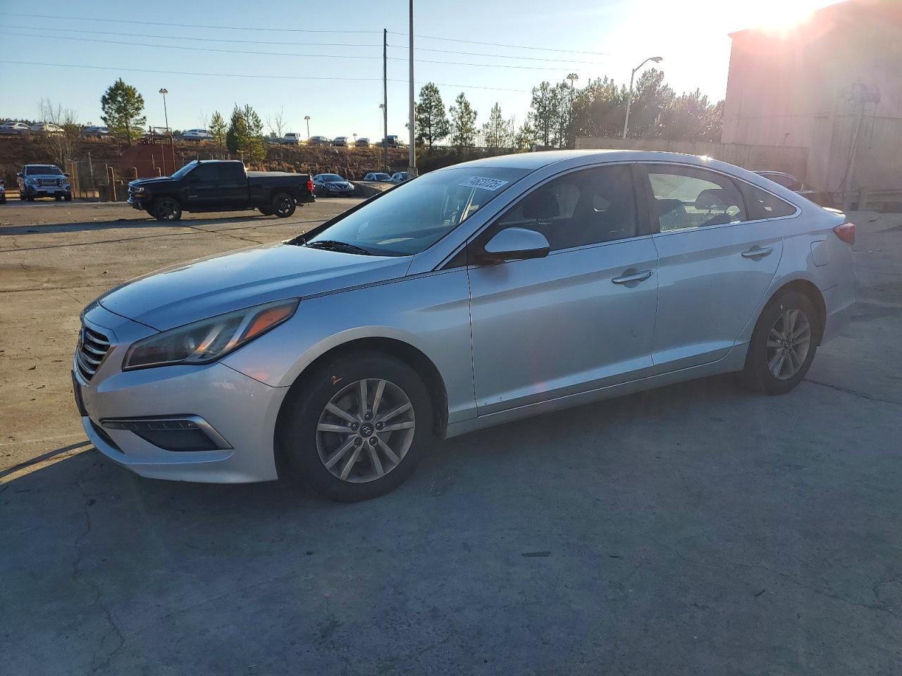 2015 HYUNDAI SONATA