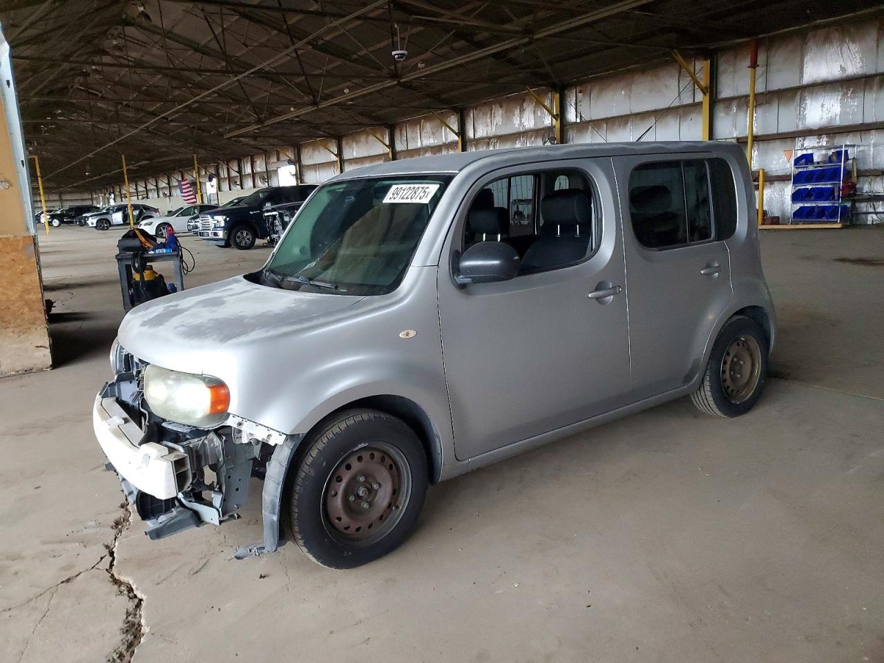 2010 NISSAN CUBE