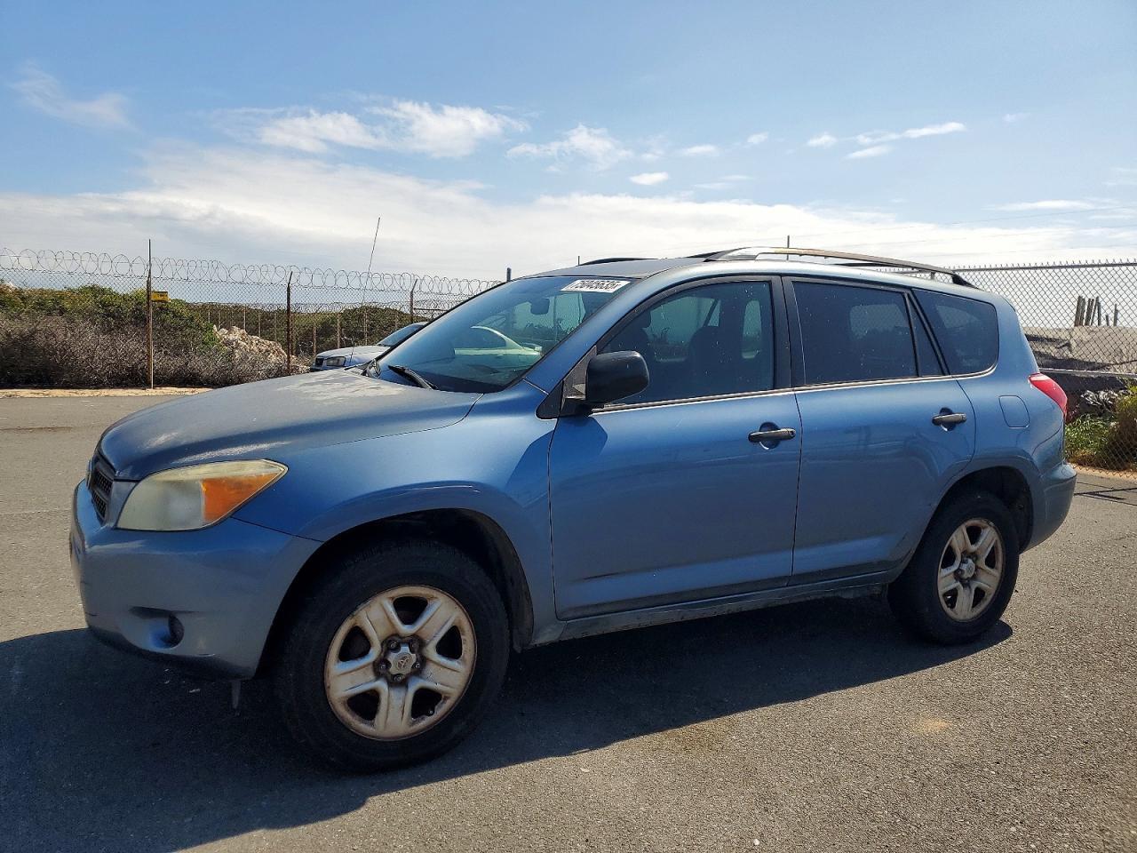 2008 TOYOTA RAV4