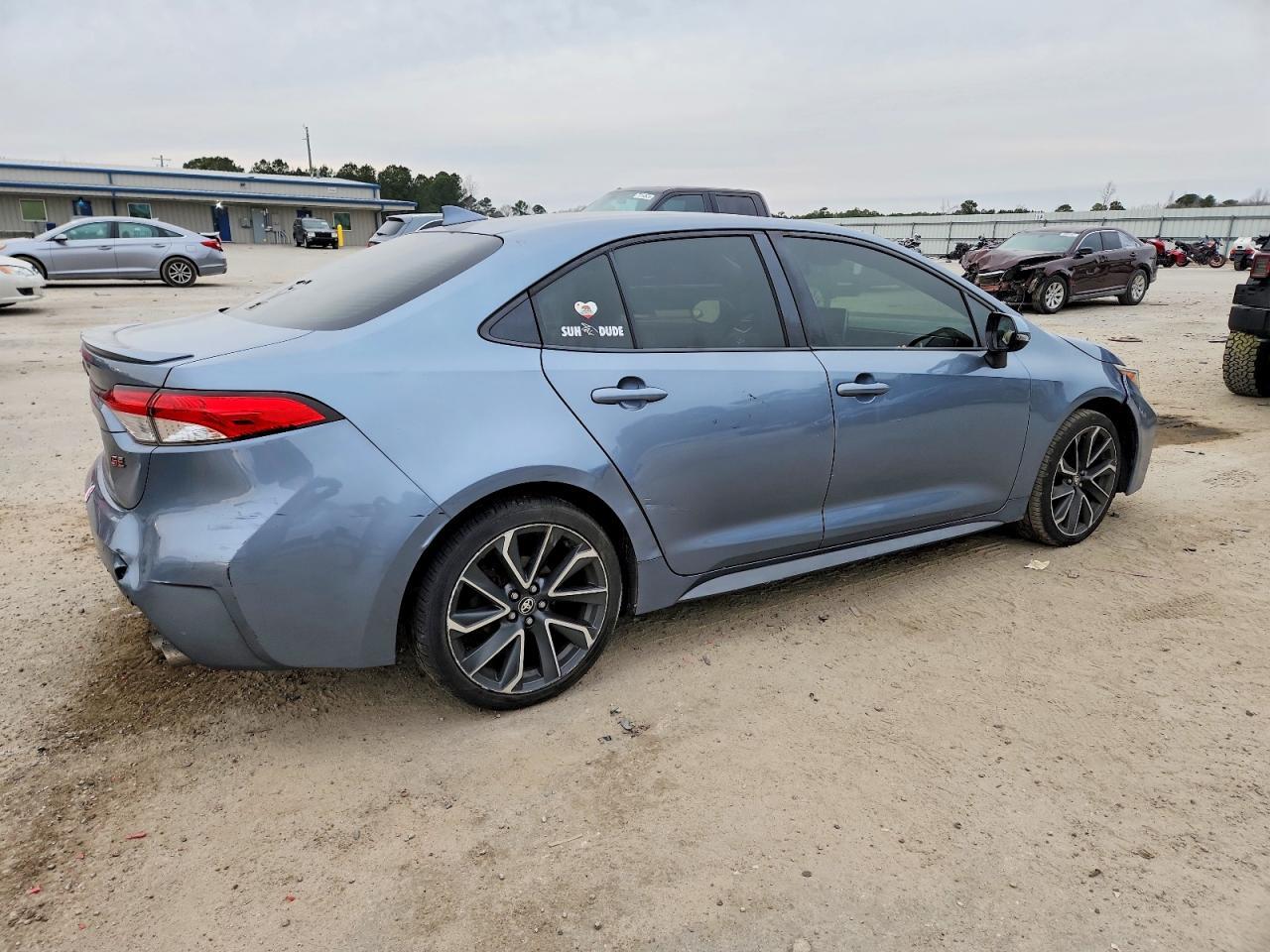 2021 TOYOTA COROLLA