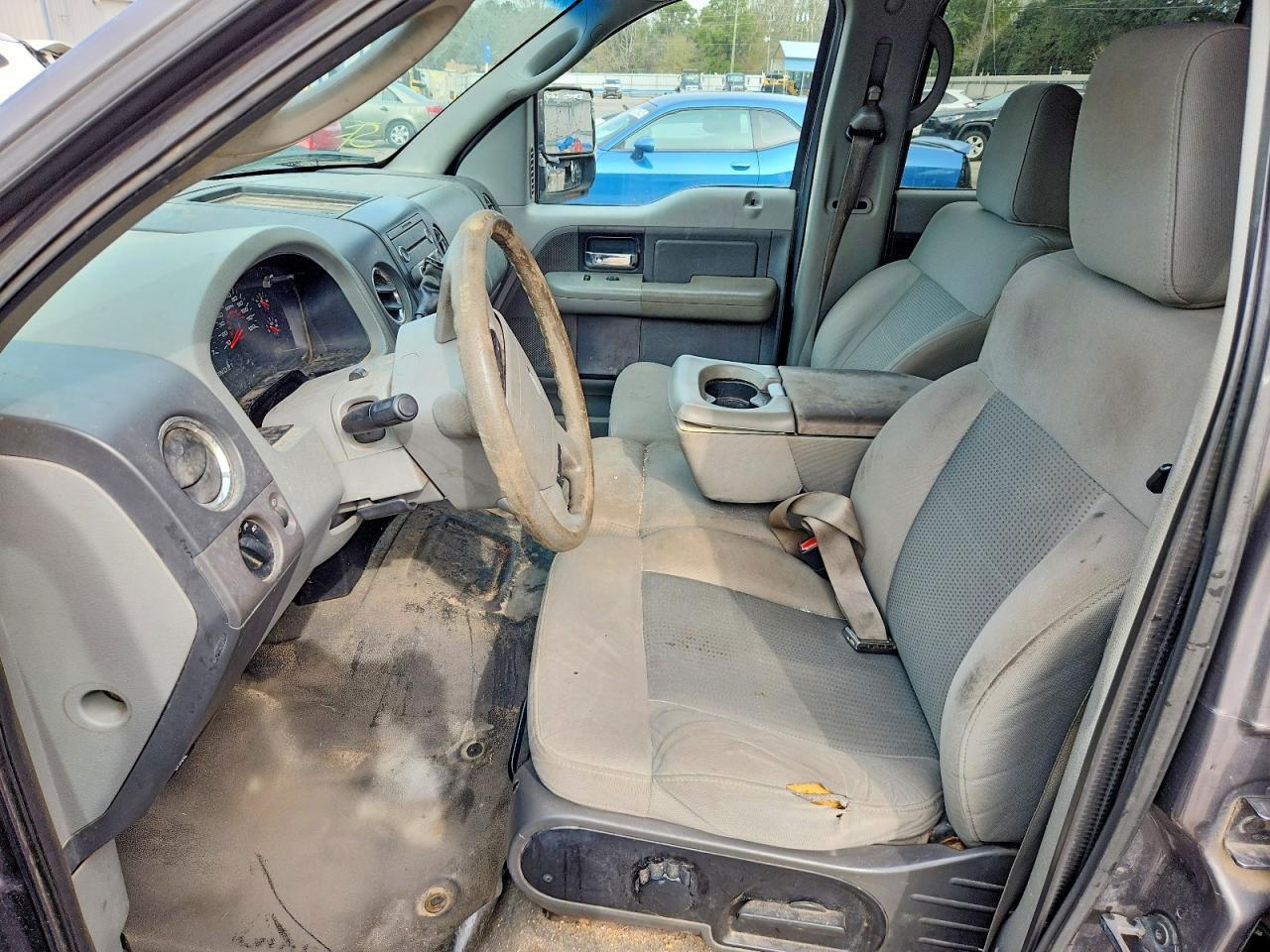 2008 FORD F-150 Lightning