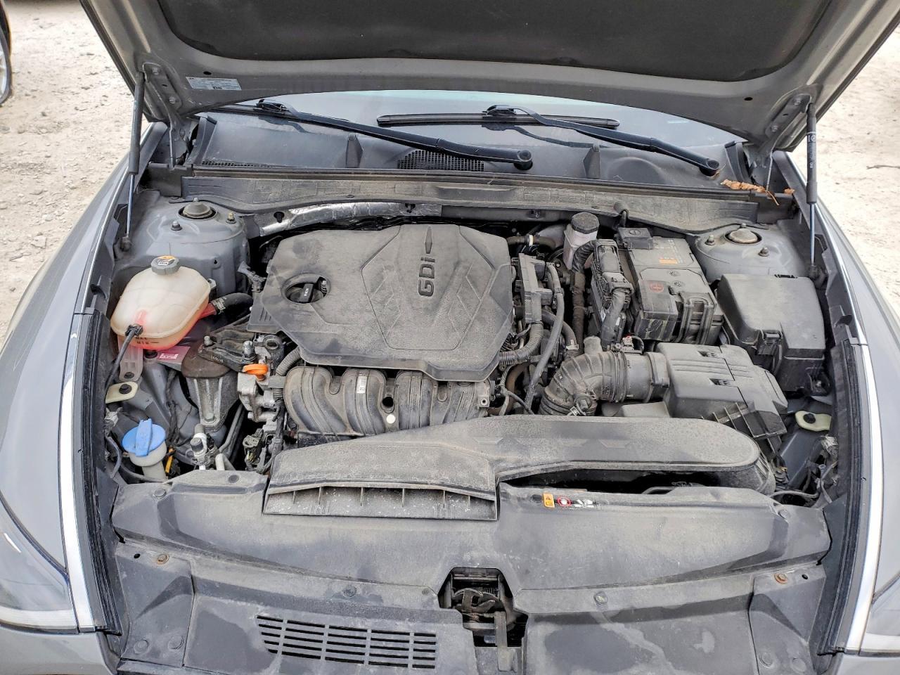 2022 HYUNDAI SONATA