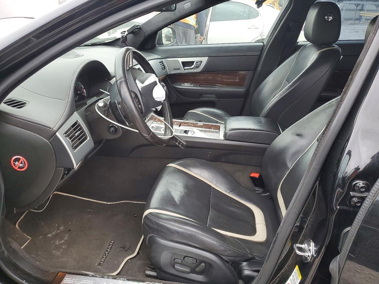 2015 JAGUAR XF