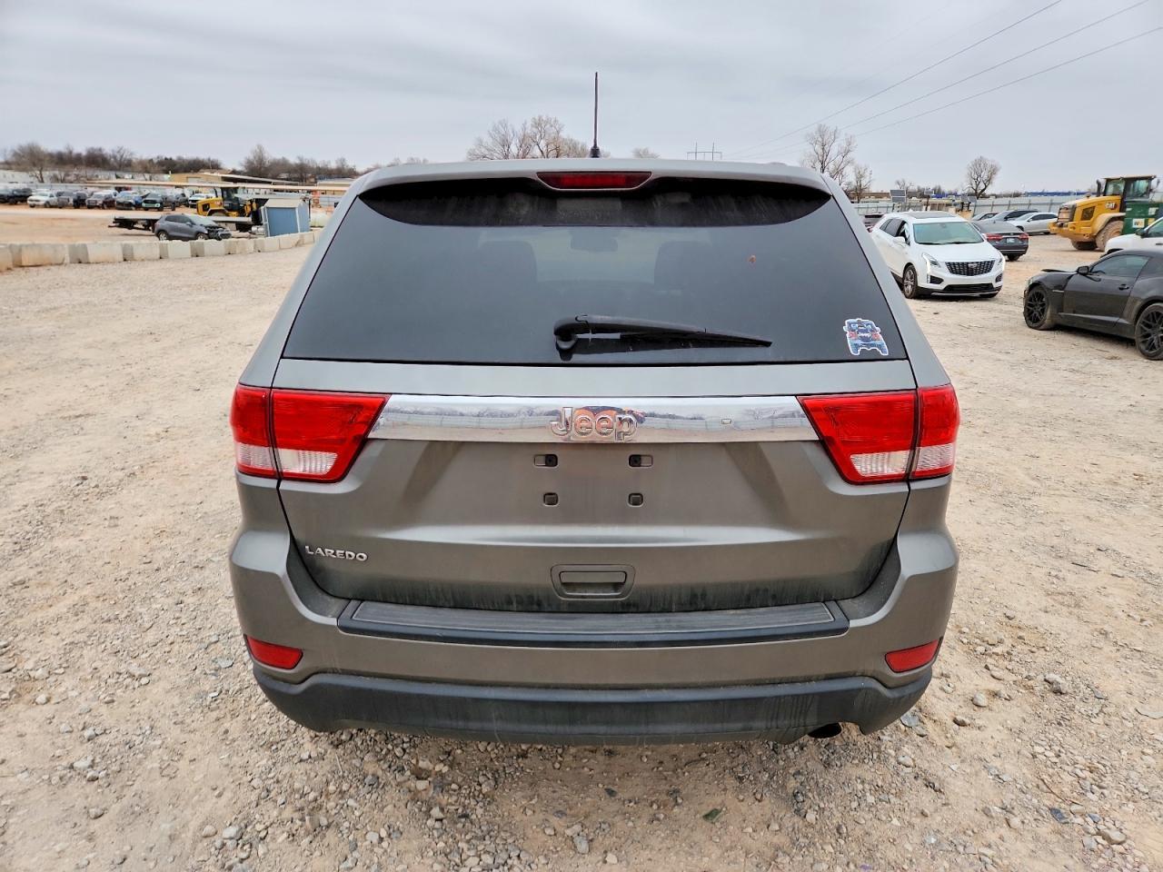 2012 JEEP Grand Cherokee