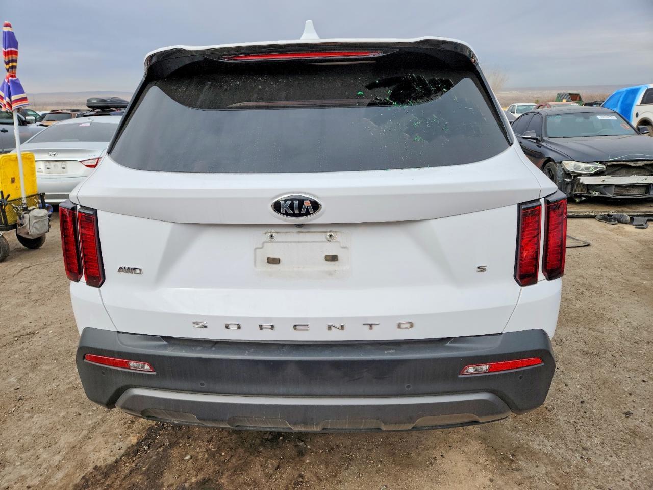 2021 KIA SORENTO