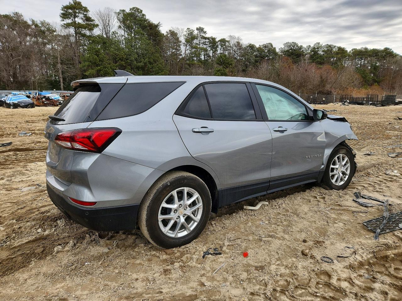 2024 CHEVROLET EQUINOX