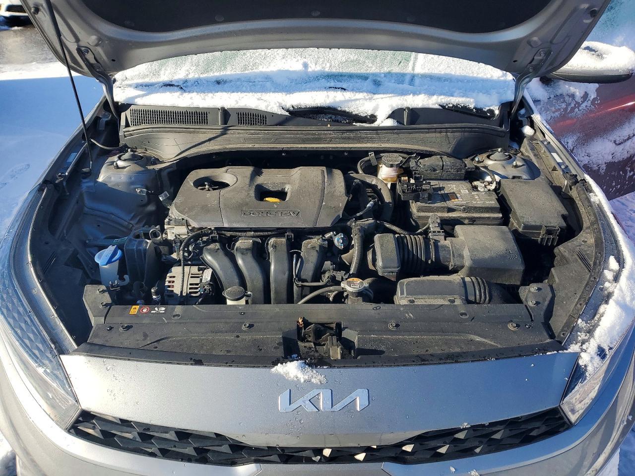 2023 KIA FORTE