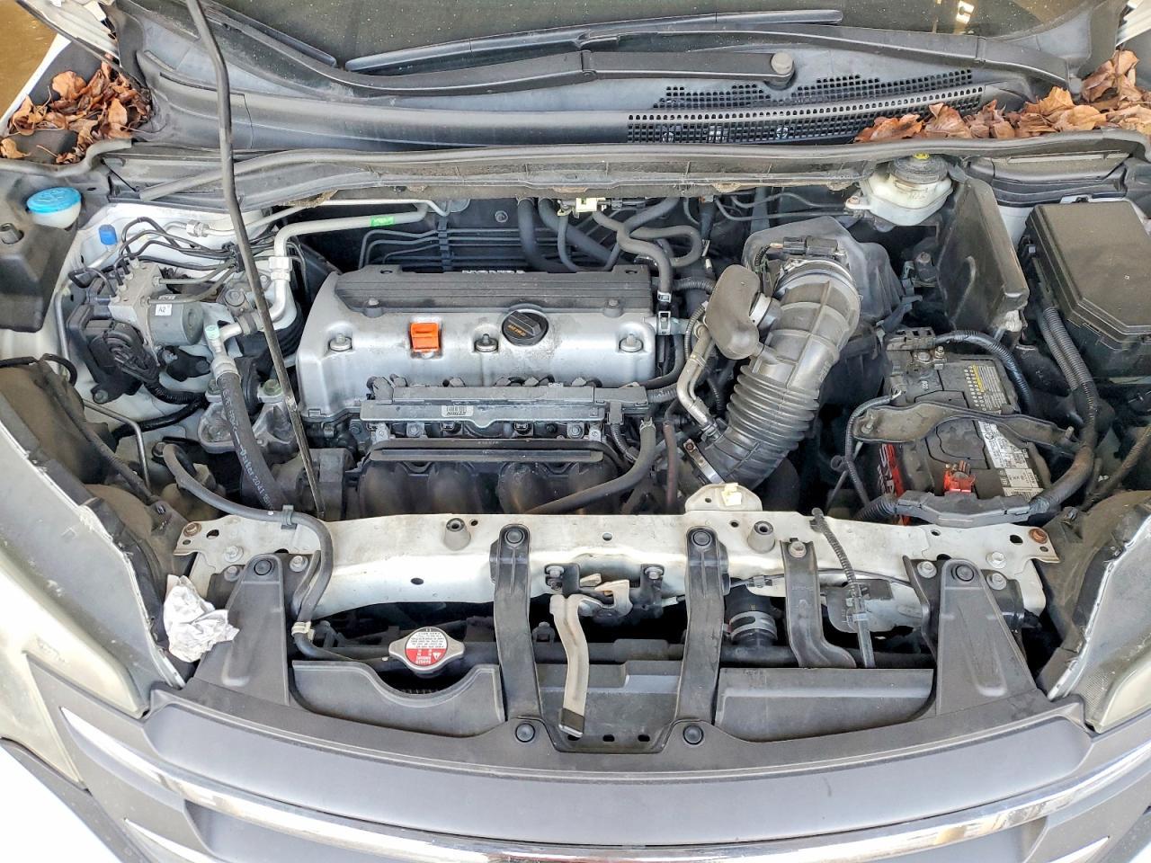 2014 HONDA CR-V