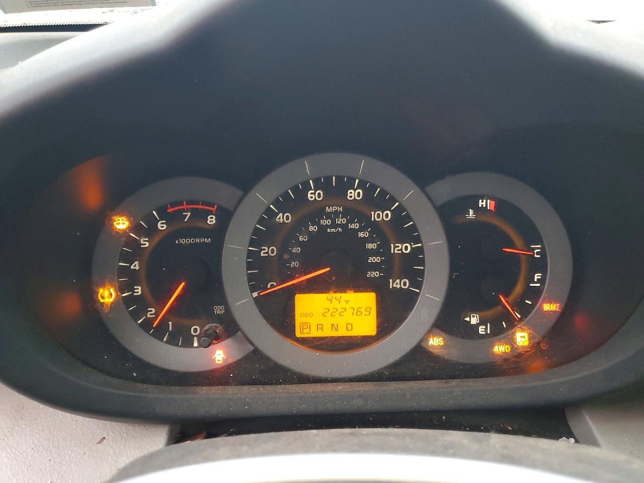 2010 TOYOTA RAV4