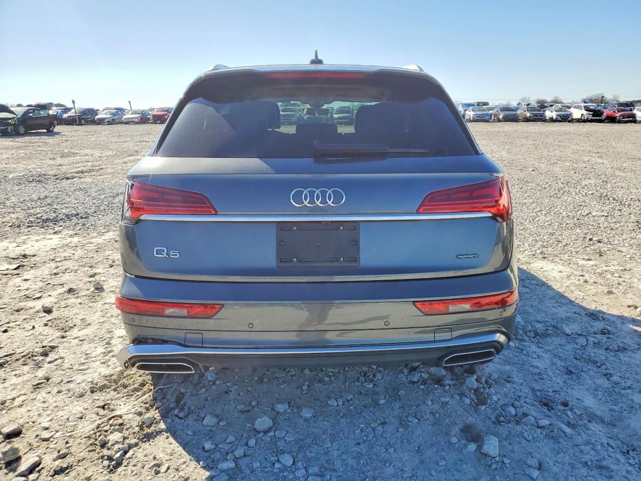 2022 AUDI Q5