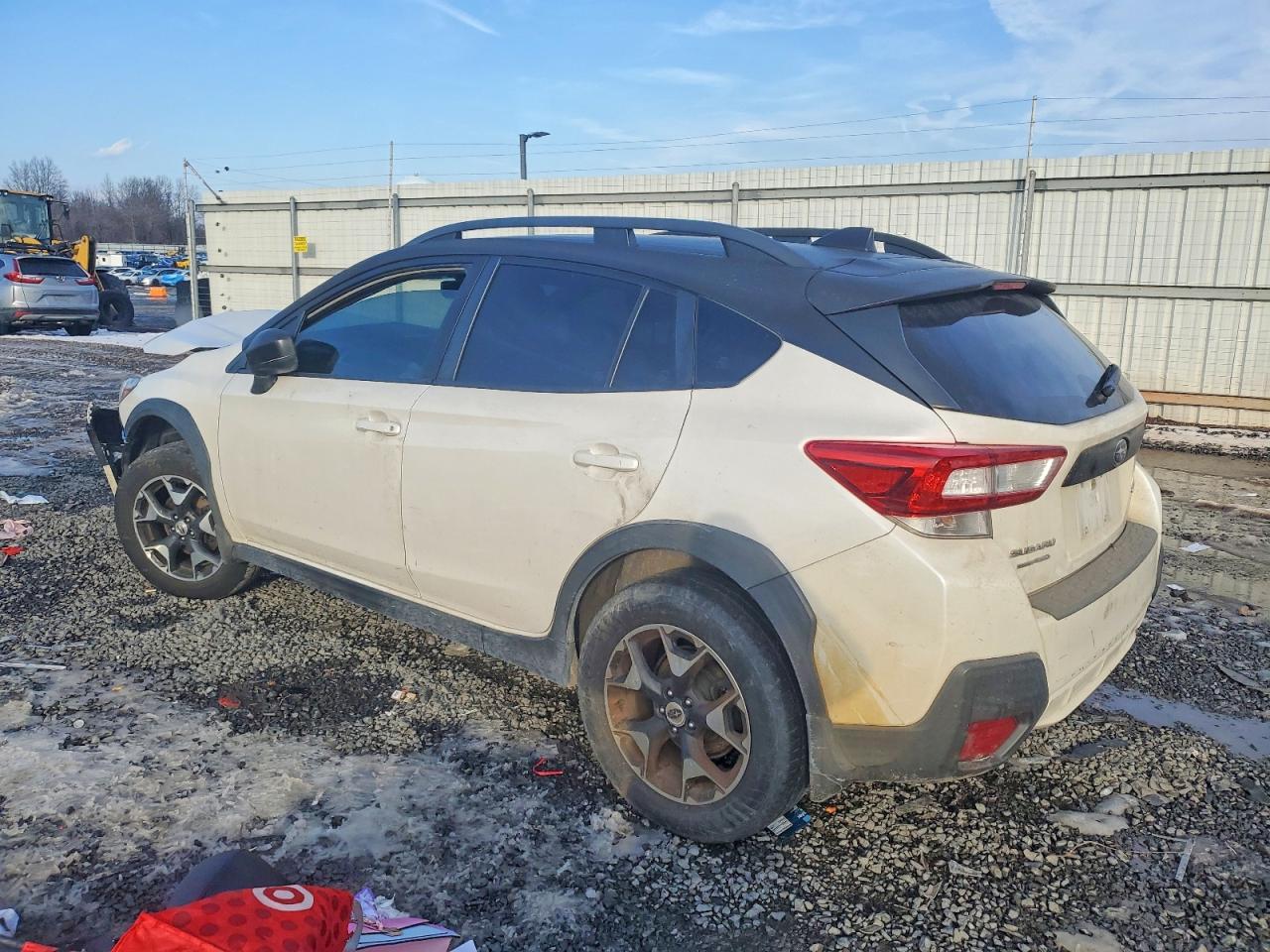 2018 SUBARU Crosstrek