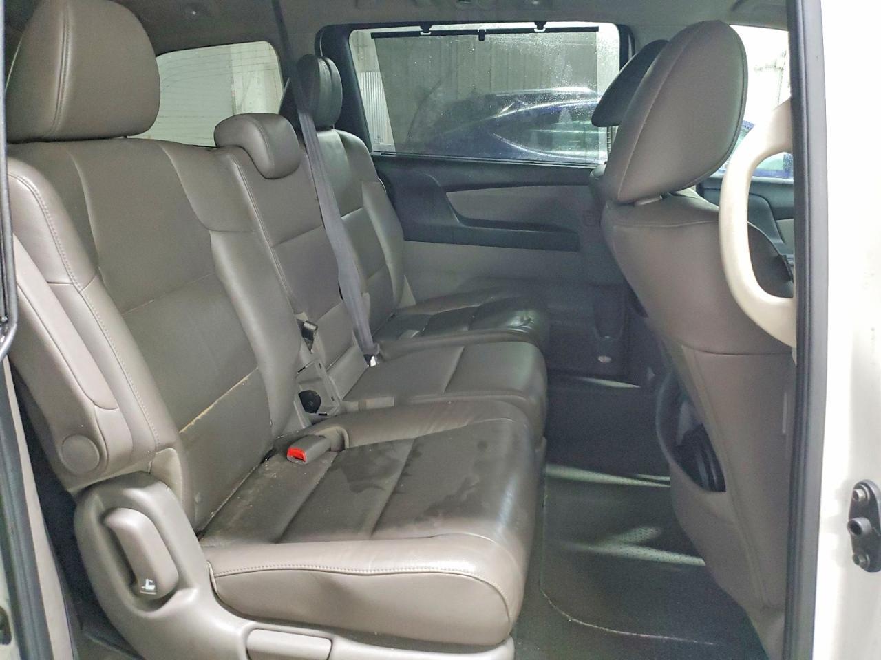2012 HONDA ODYSSEY
