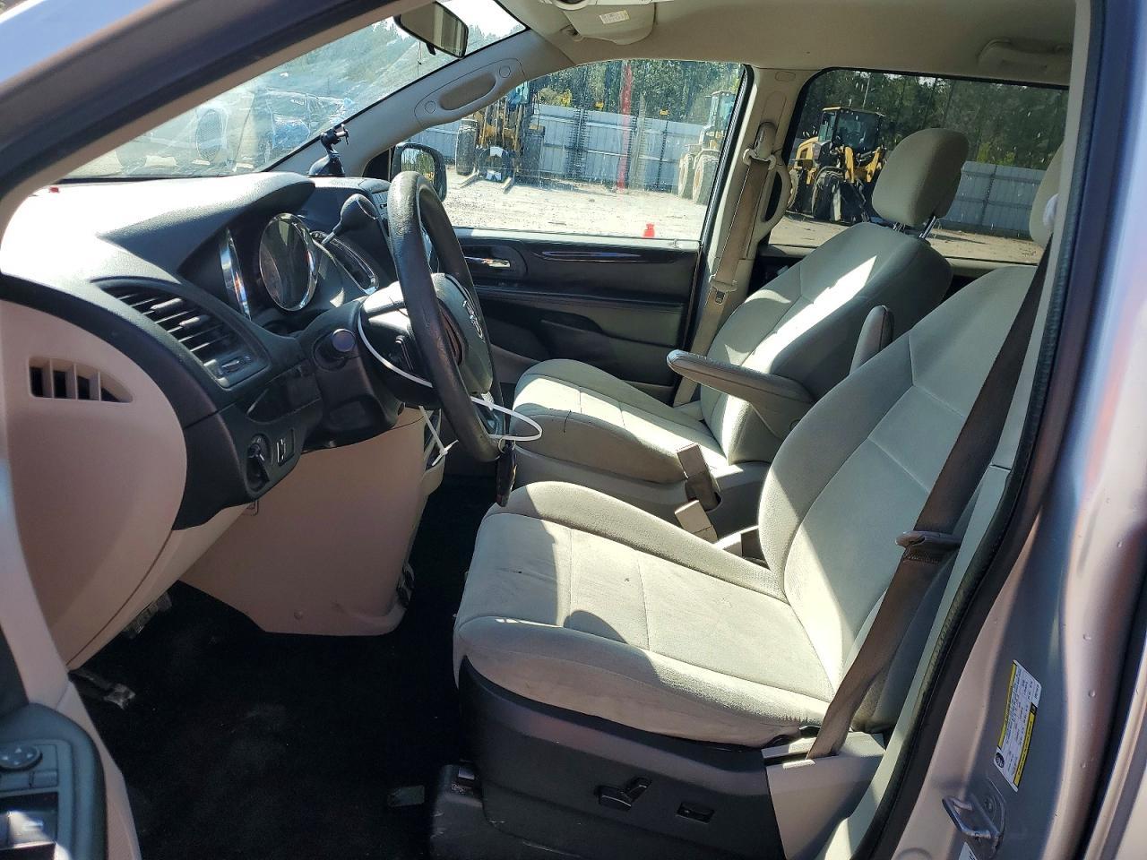 2012 DODGE GRAND CARAVAN