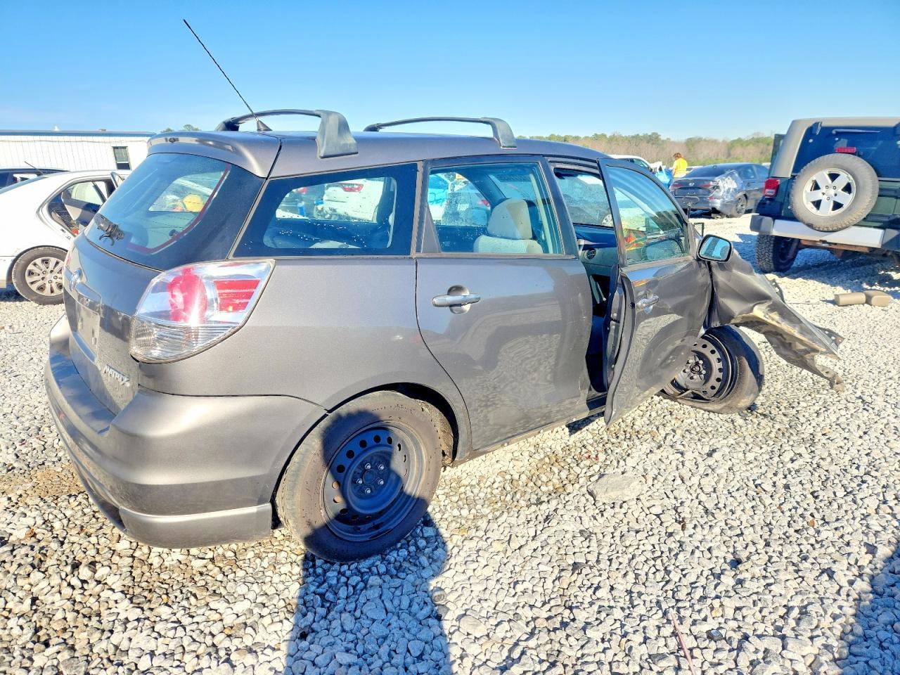 2005 TOYOTA COROLLA