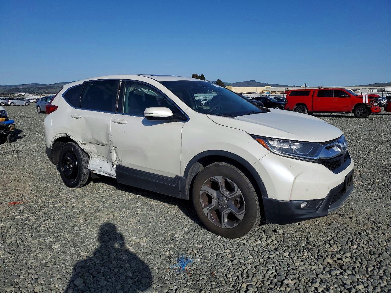 2018 HONDA CR-V