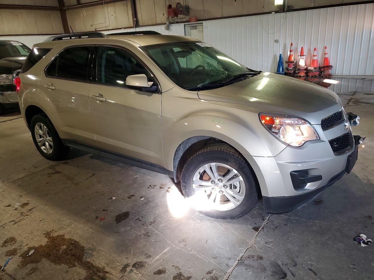 2015 CHEVROLET EQUINOX