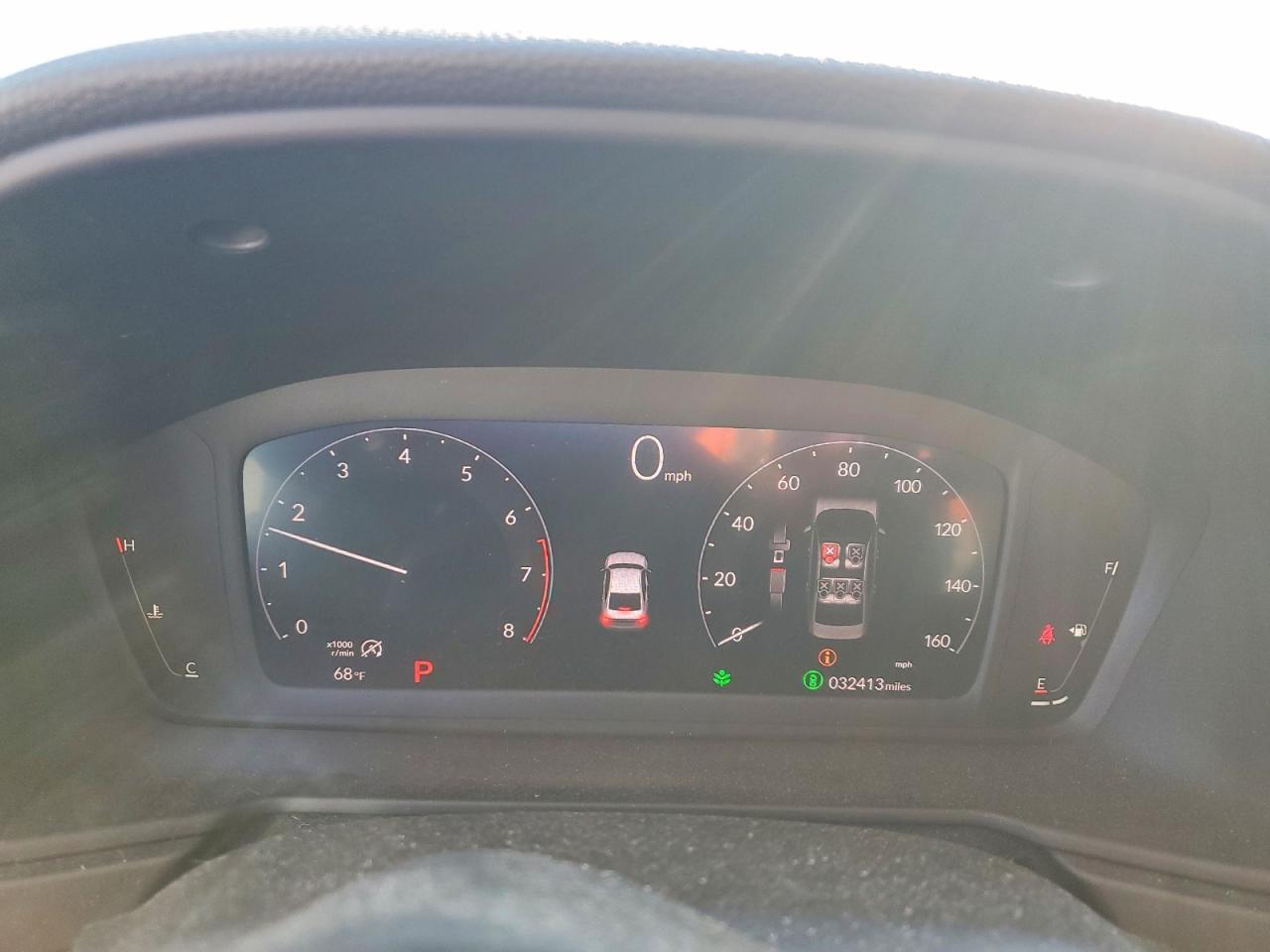 2024 HONDA ACCORD