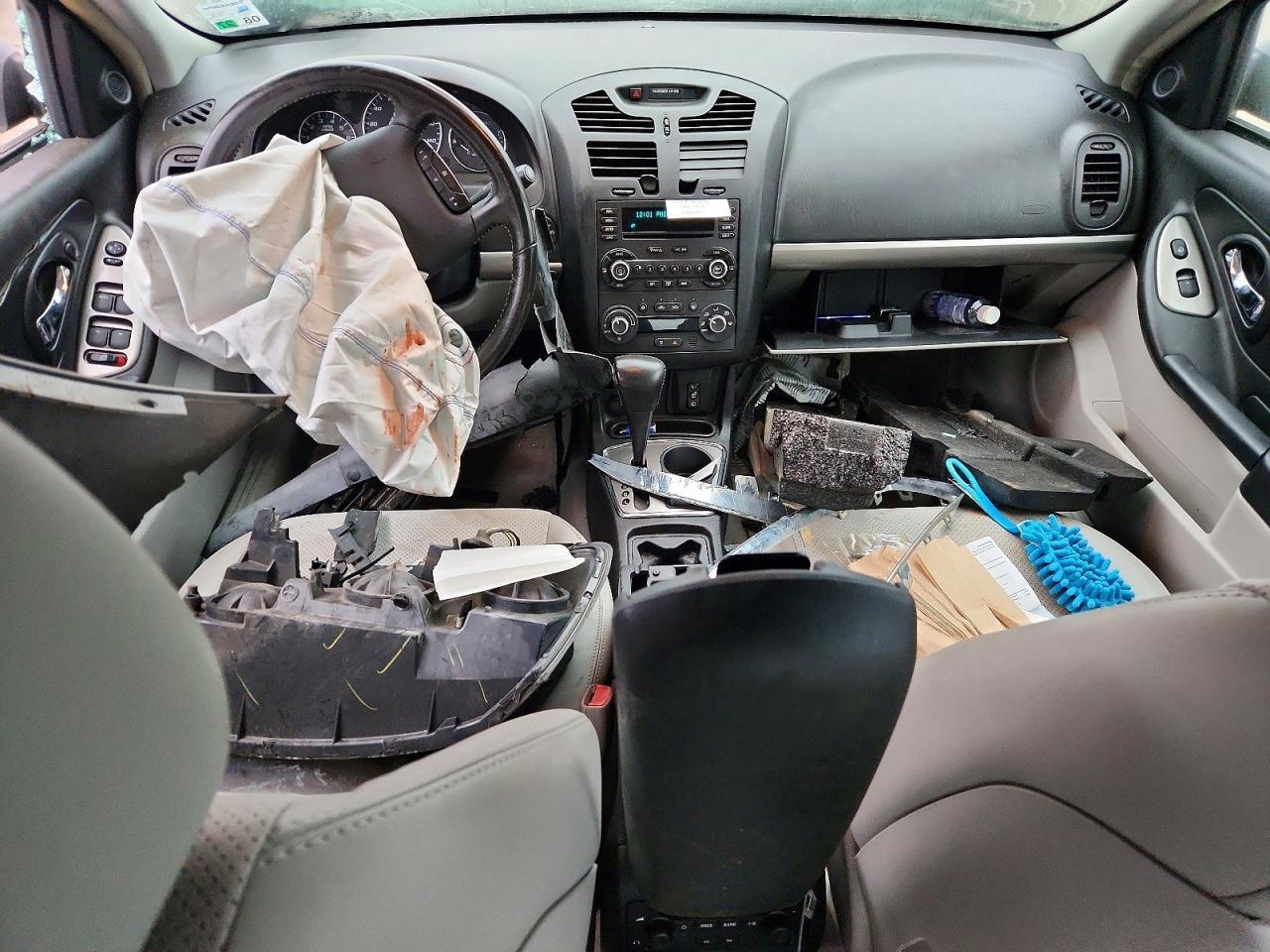 2007 CHEVROLET MALIBU
