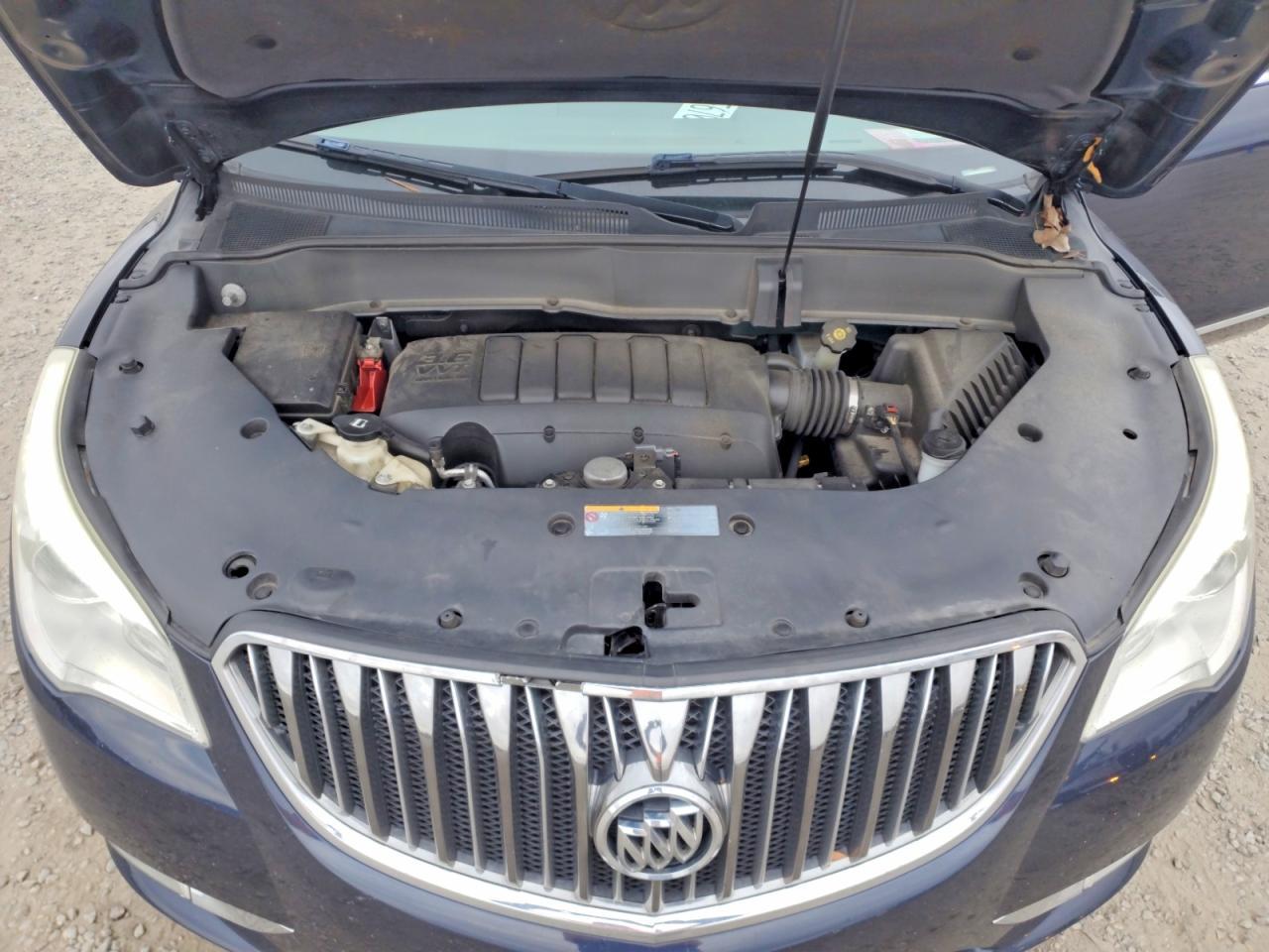 2015 BUICK ENCLAVE